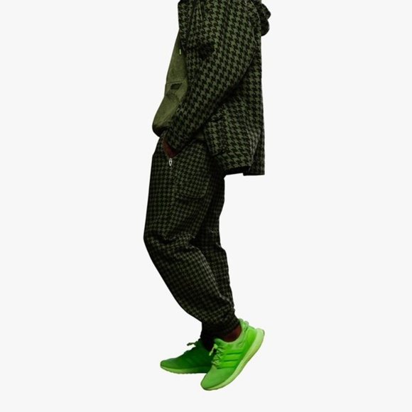 Adidas Unisex Ivy Park Cotton Twill Track Pants HC6002 - Picture 3 of 7